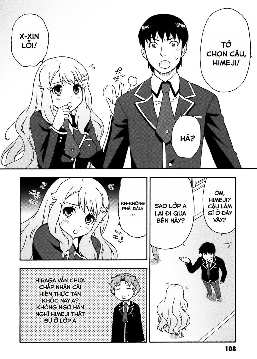 Lũ Ngốc, Bài Thi Và Linh Thú Triệu Hồi - Chapter 3 - Page 33