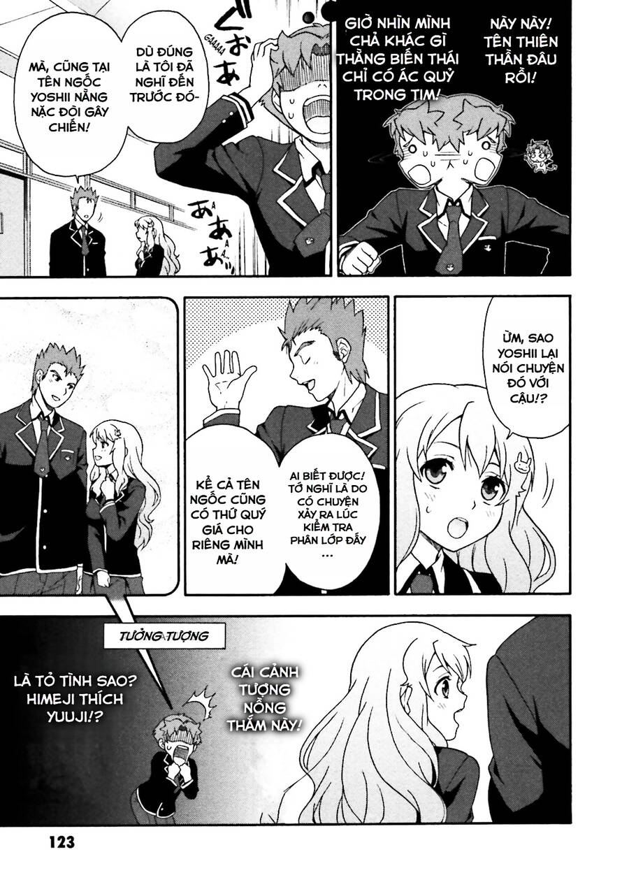 Lũ Ngốc, Bài Thi Và Linh Thú Triệu Hồi - Chapter 4 - Page 12