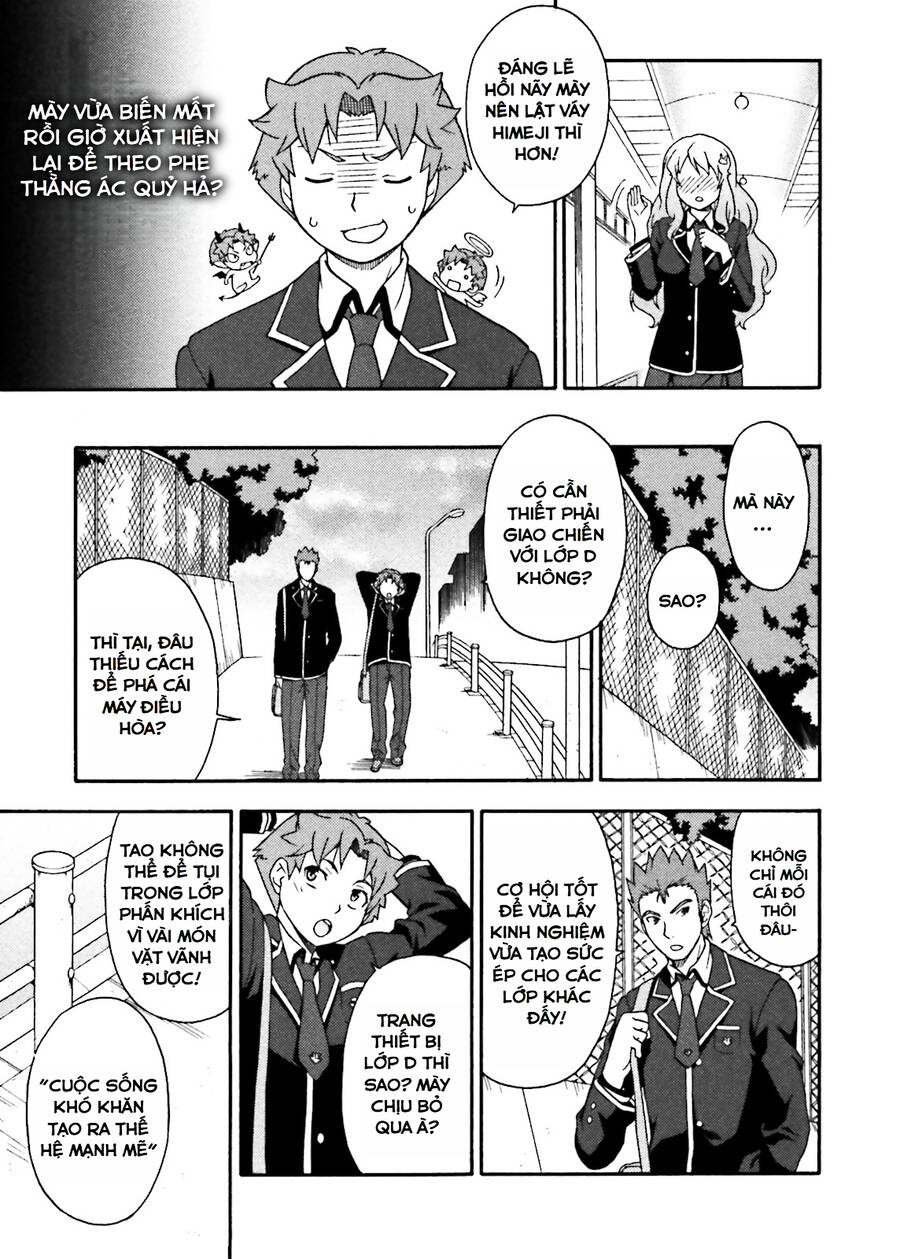 Lũ Ngốc, Bài Thi Và Linh Thú Triệu Hồi - Chapter 4 - Page 14