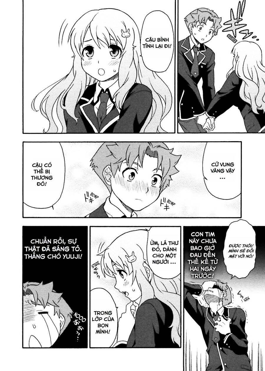 Lũ Ngốc, Bài Thi Và Linh Thú Triệu Hồi - Chapter 4 - Page 21