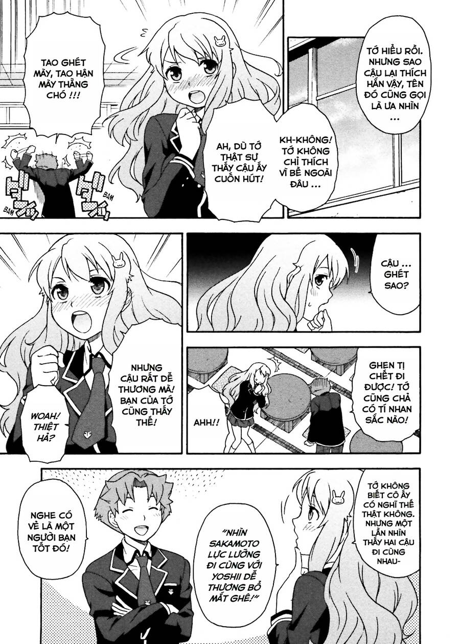 Lũ Ngốc, Bài Thi Và Linh Thú Triệu Hồi - Chapter 4 - Page 22