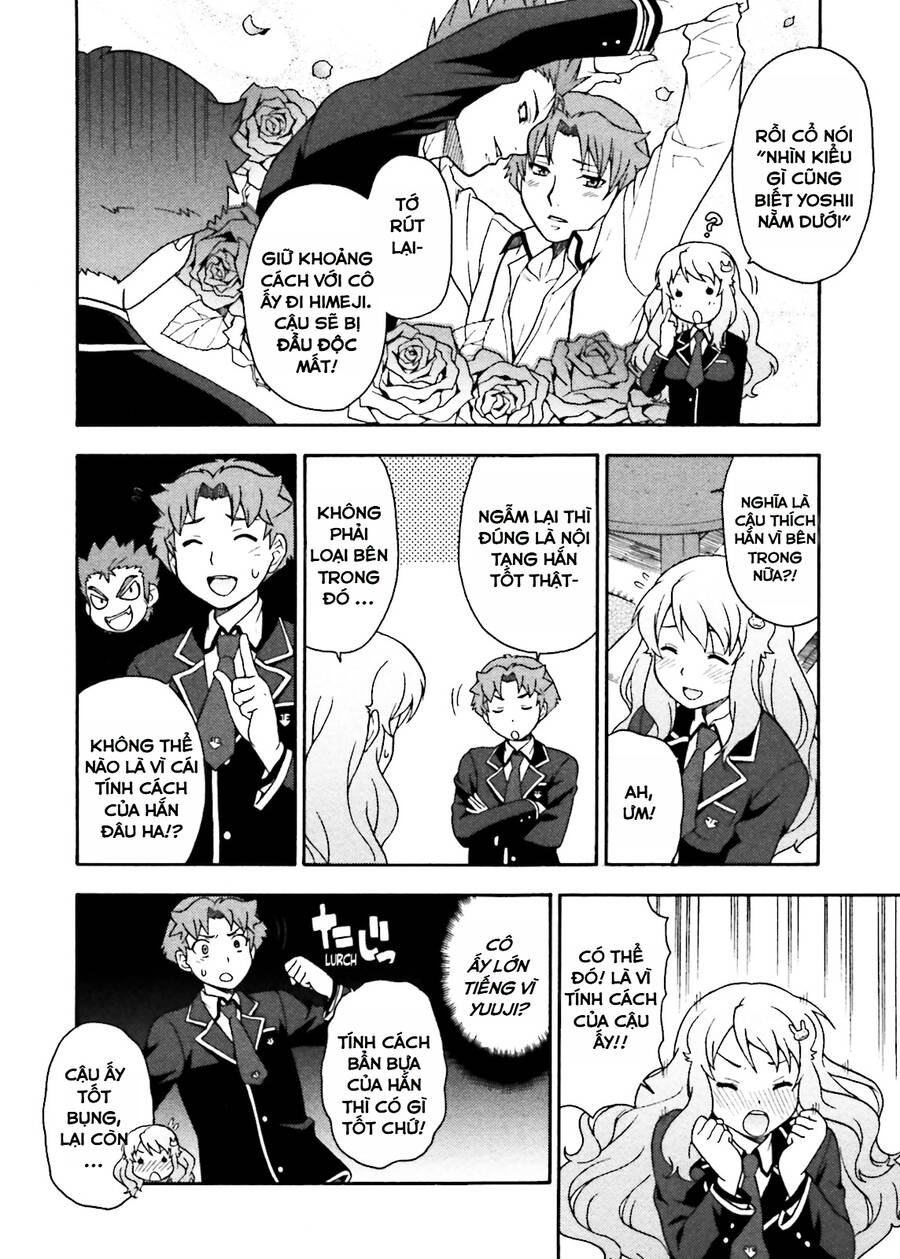 Lũ Ngốc, Bài Thi Và Linh Thú Triệu Hồi - Chapter 4 - Page 23