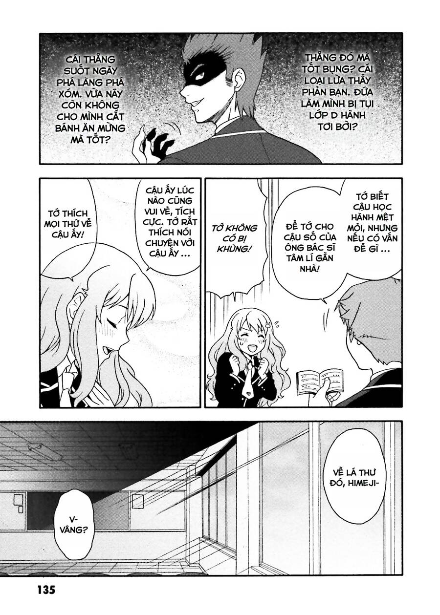 Lũ Ngốc, Bài Thi Và Linh Thú Triệu Hồi - Chapter 4 - Page 24