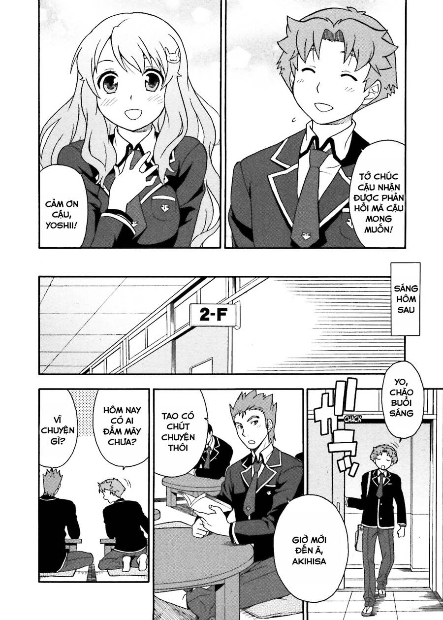 Lũ Ngốc, Bài Thi Và Linh Thú Triệu Hồi - Chapter 4 - Page 25