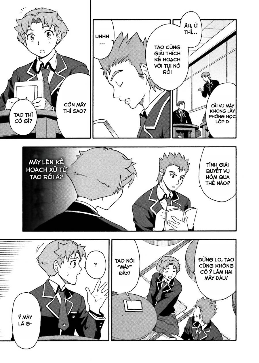 Lũ Ngốc, Bài Thi Và Linh Thú Triệu Hồi - Chapter 4 - Page 26