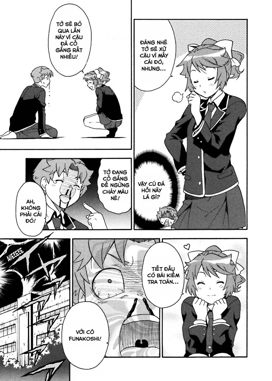 Lũ Ngốc, Bài Thi Và Linh Thú Triệu Hồi - Chapter 4 - Page 28