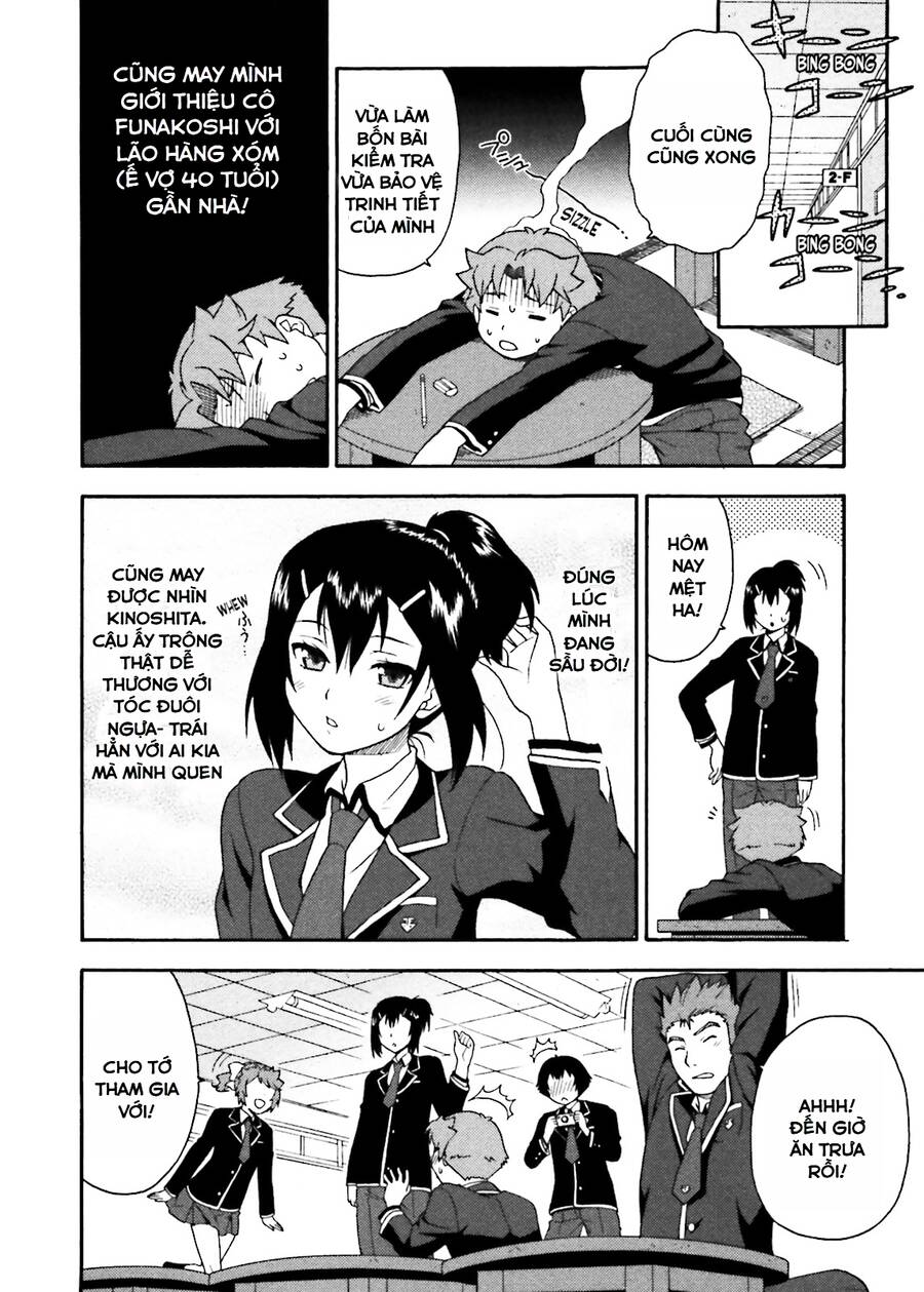 Lũ Ngốc, Bài Thi Và Linh Thú Triệu Hồi - Chapter 4 - Page 29