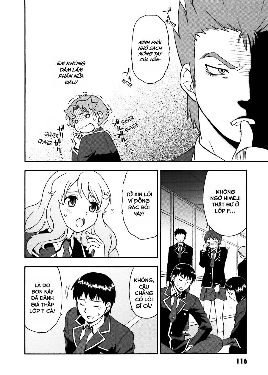 Lũ Ngốc, Bài Thi Và Linh Thú Triệu Hồi - Chapter 4 - Page 5