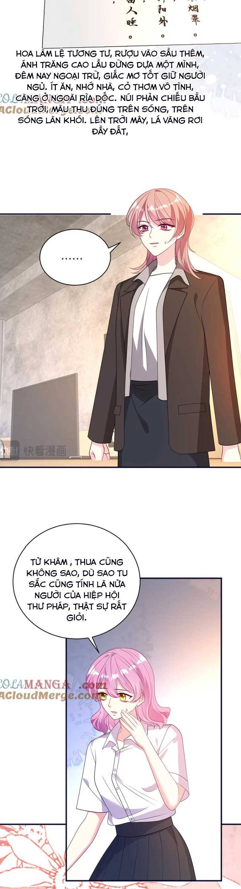 Thiên Kim Toàn Năng Đại Tài - Chapter 149 - Page 16