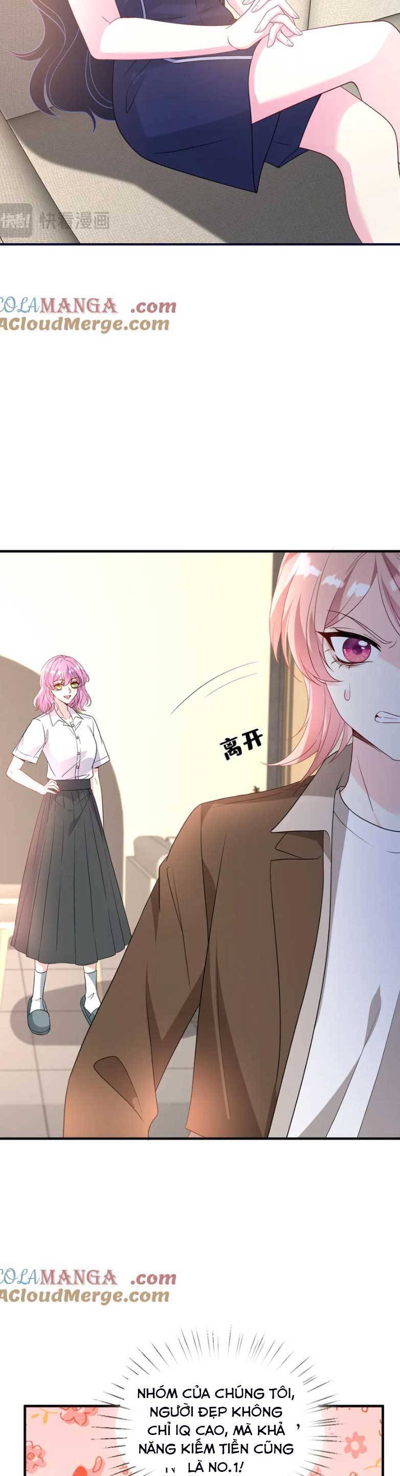 Thiên Kim Toàn Năng Đại Tài - Chapter 149 - Page 21
