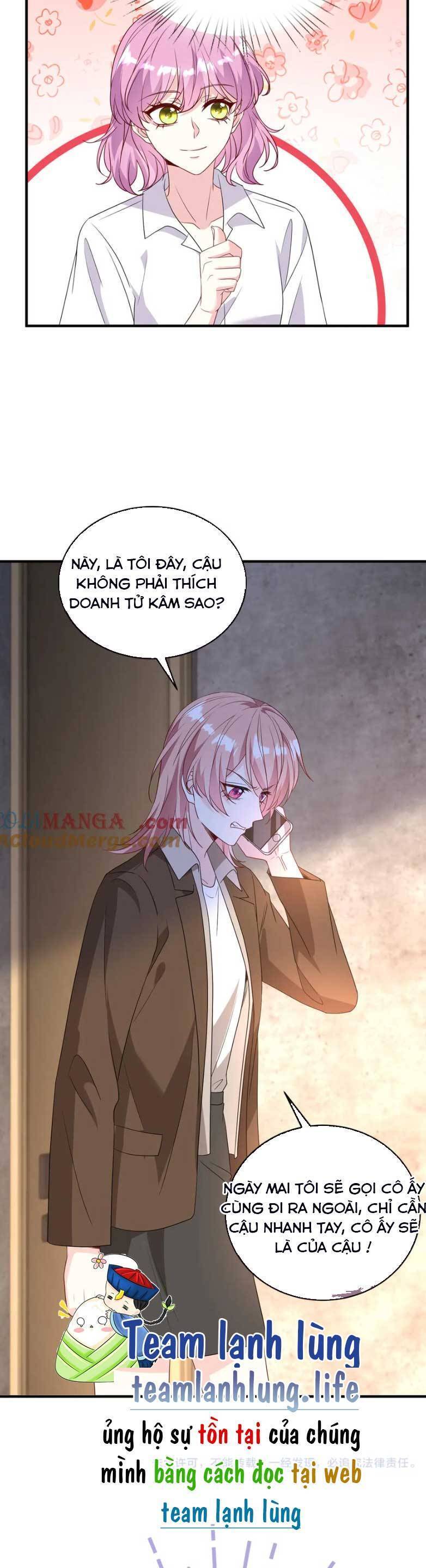 Thiên Kim Toàn Năng Đại Tài - Chapter 149 - Page 22