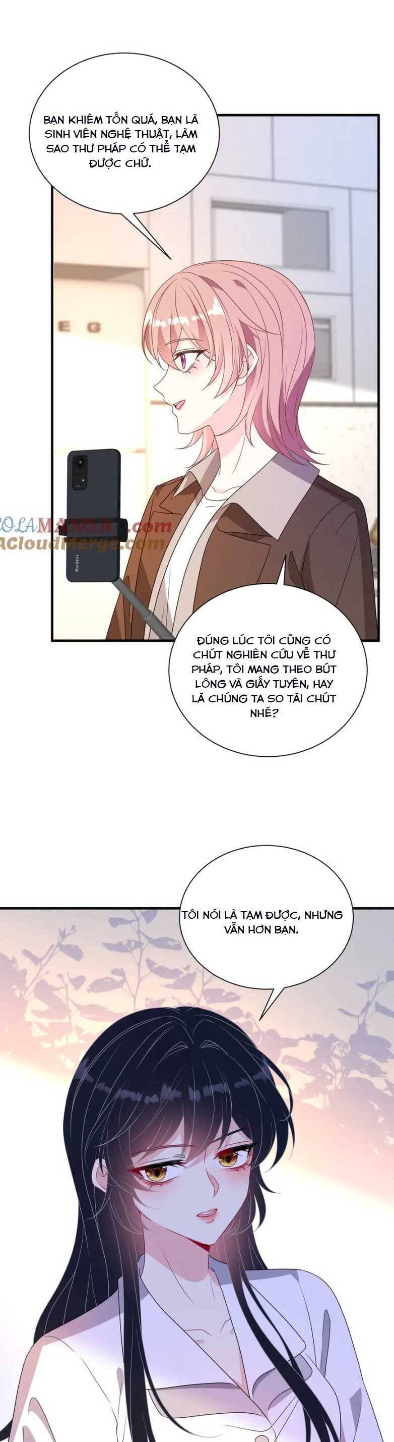 Thiên Kim Toàn Năng Đại Tài - Chapter 149 - Page 8