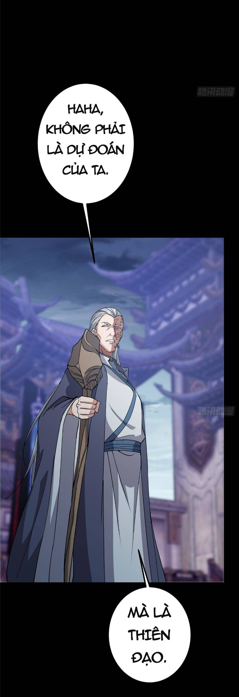 Chưởng Môn Khiêm Tốn Chút - Chapter 376 - Page 13