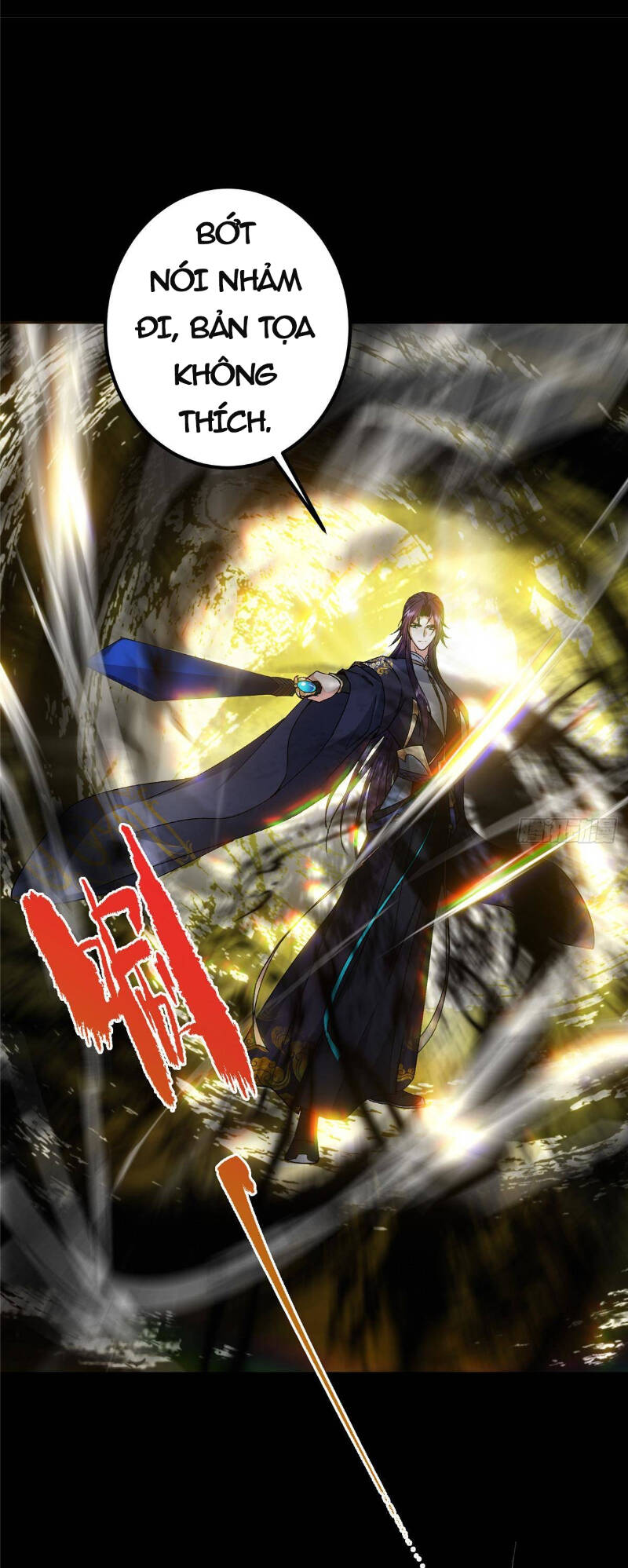 Chưởng Môn Khiêm Tốn Chút - Chapter 376 - Page 16