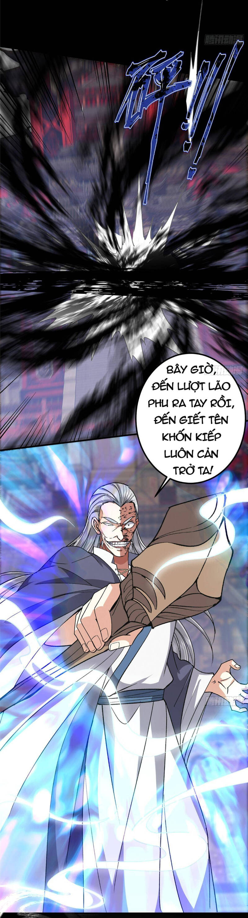 Chưởng Môn Khiêm Tốn Chút - Chapter 376 - Page 17
