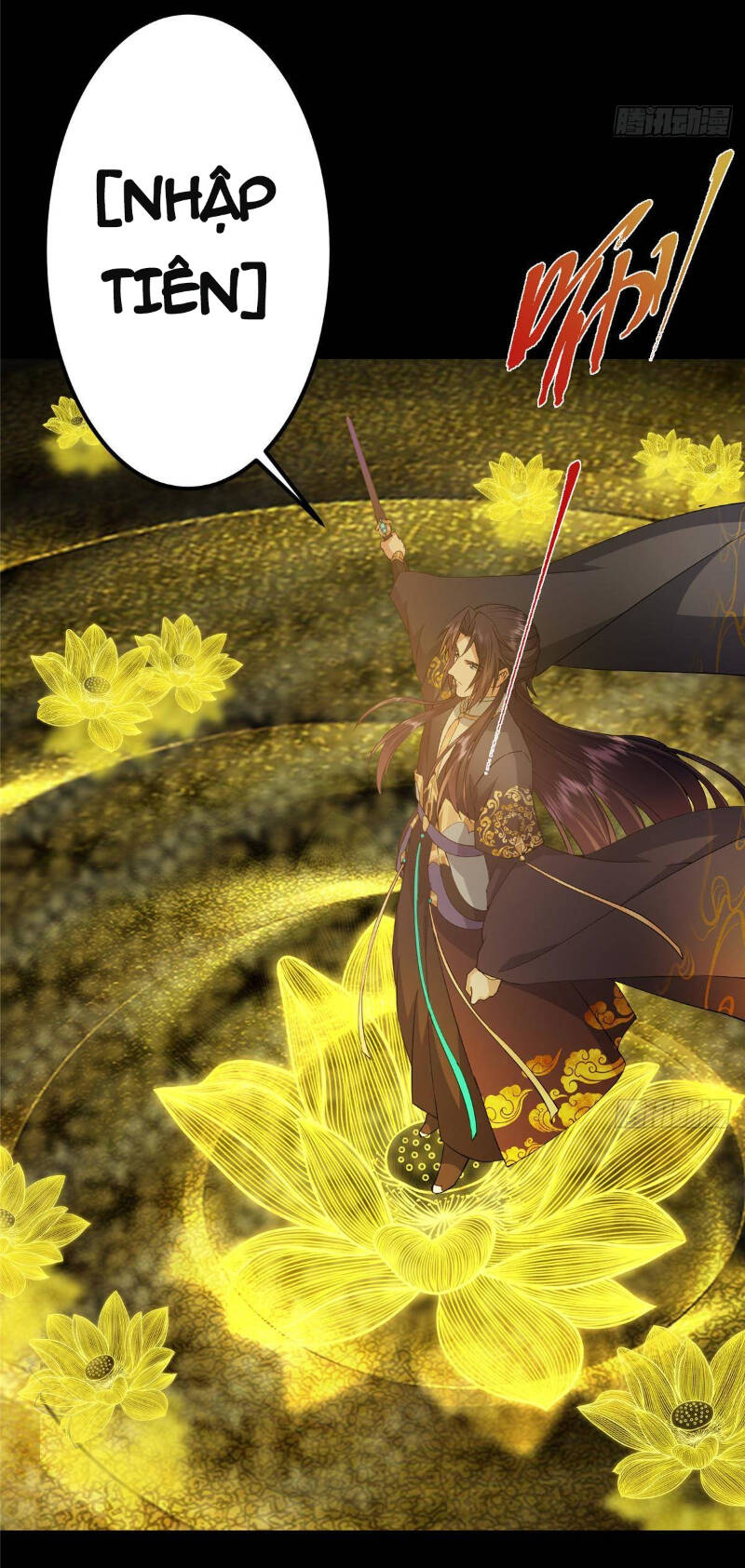 Chưởng Môn Khiêm Tốn Chút - Chapter 376 - Page 23