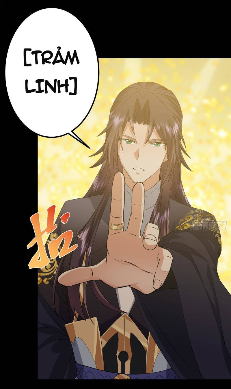 Chưởng Môn Khiêm Tốn Chút - Chapter 376 - Page 26