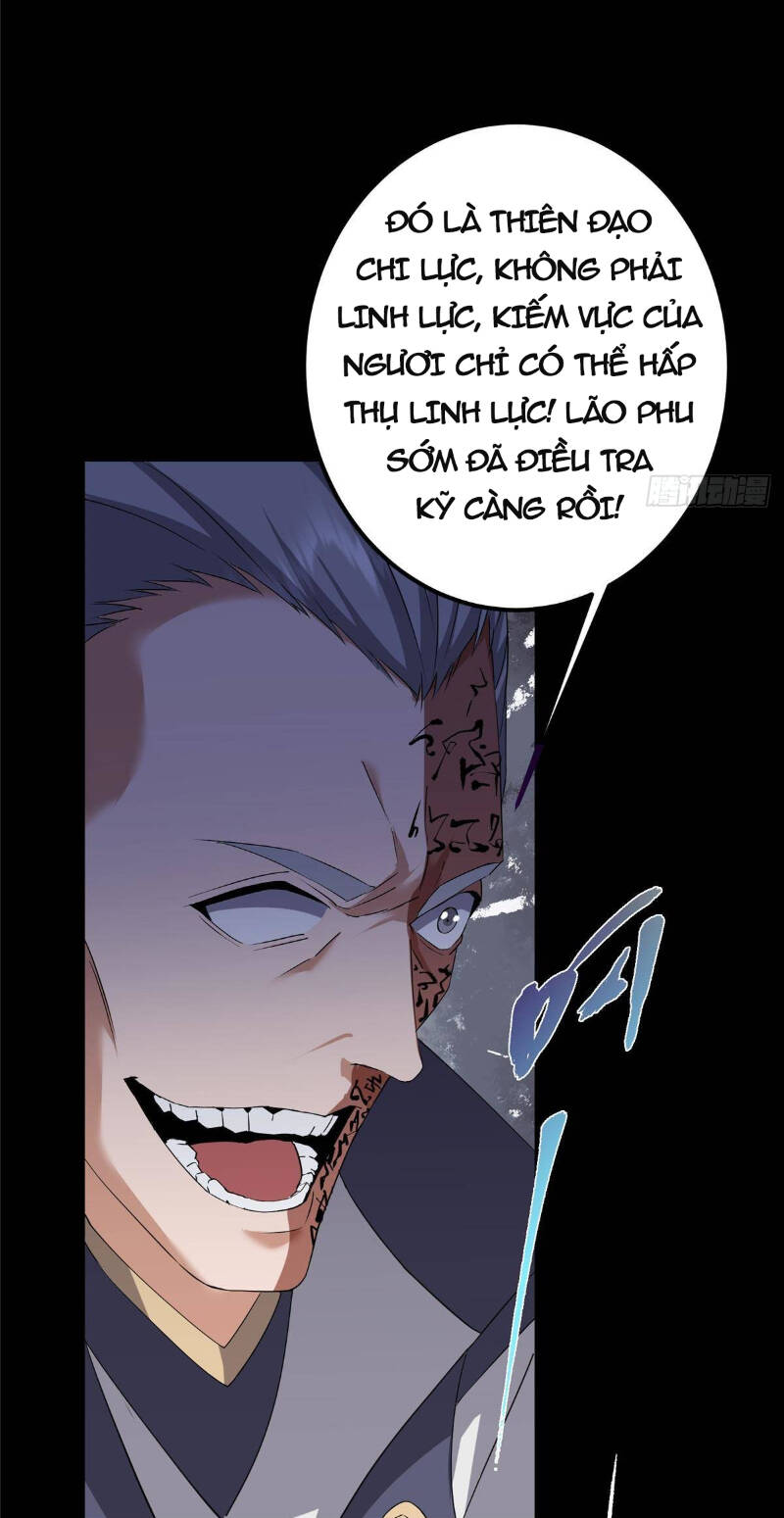 Chưởng Môn Khiêm Tốn Chút - Chapter 376 - Page 27