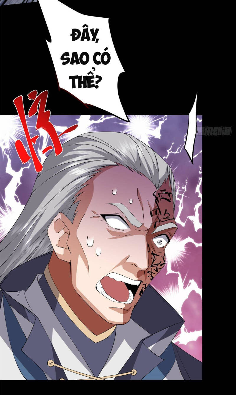 Chưởng Môn Khiêm Tốn Chút - Chapter 376 - Page 29