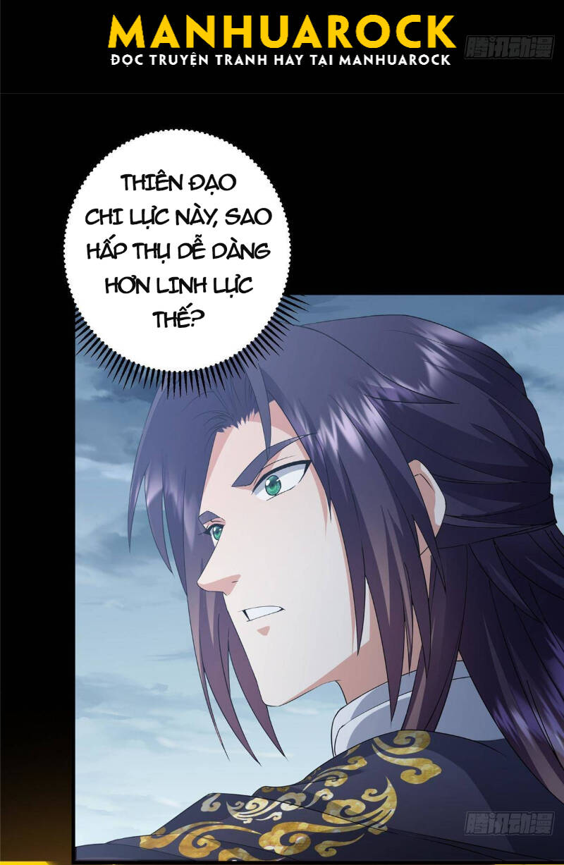 Chưởng Môn Khiêm Tốn Chút - Chapter 376 - Page 30