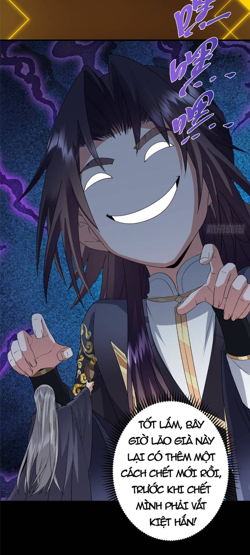 Chưởng Môn Khiêm Tốn Chút - Chapter 376 - Page 33