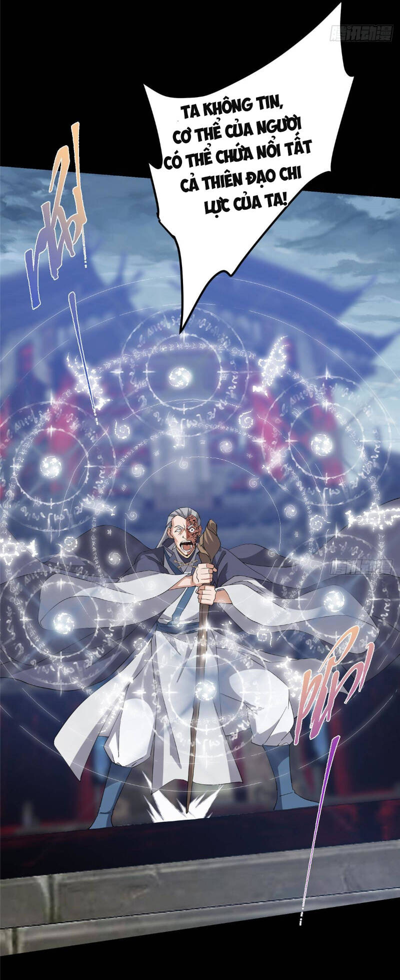 Chưởng Môn Khiêm Tốn Chút - Chapter 376 - Page 35