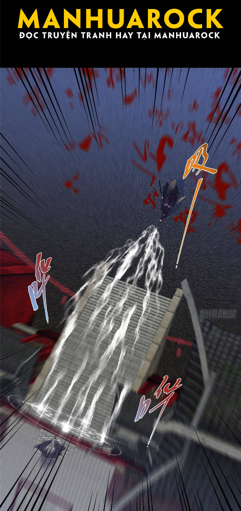 Chưởng Môn Khiêm Tốn Chút - Chapter 376 - Page 36