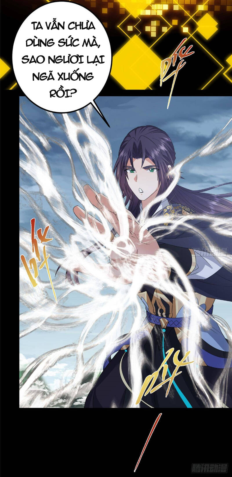 Chưởng Môn Khiêm Tốn Chút - Chapter 376 - Page 39