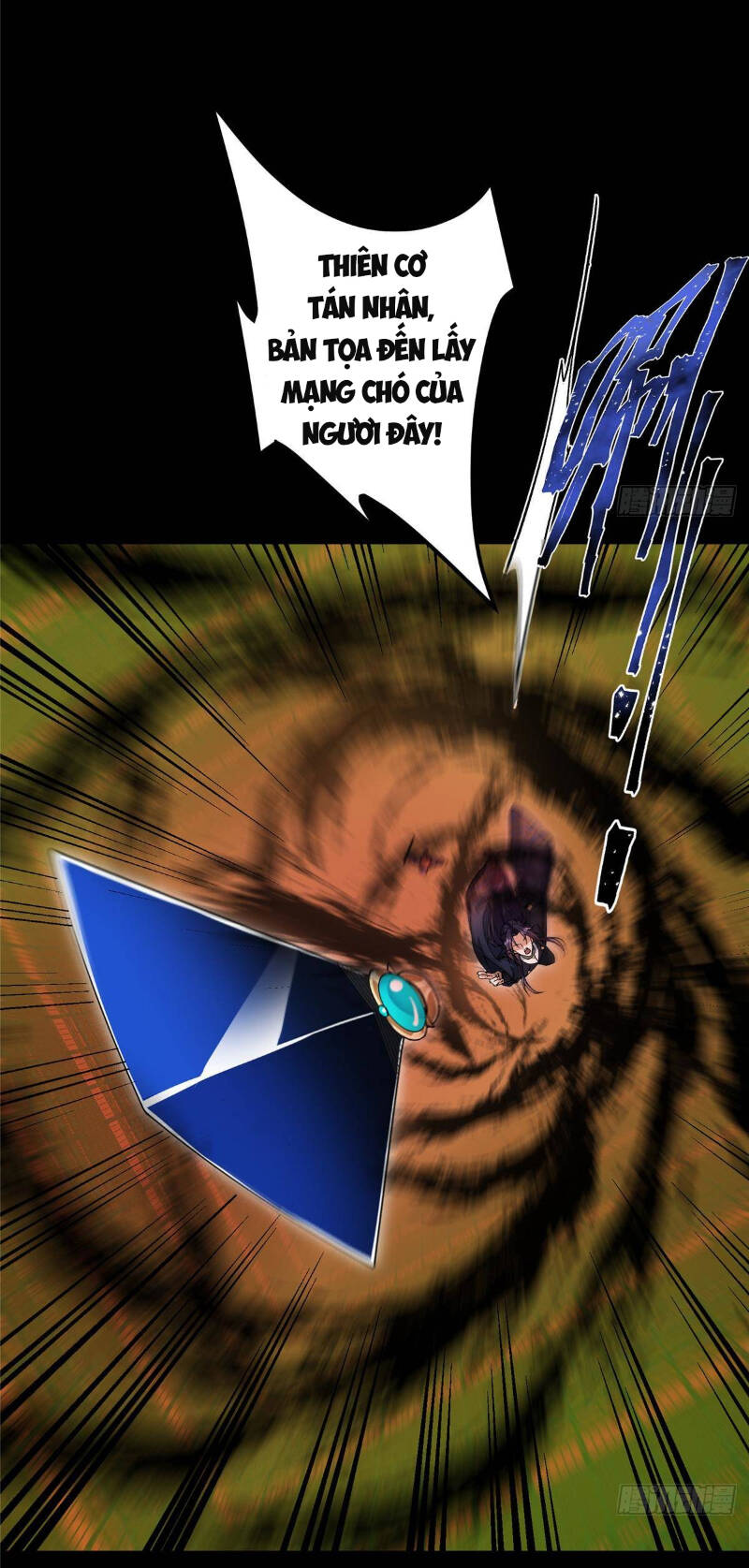 Chưởng Môn Khiêm Tốn Chút - Chapter 376 - Page 4