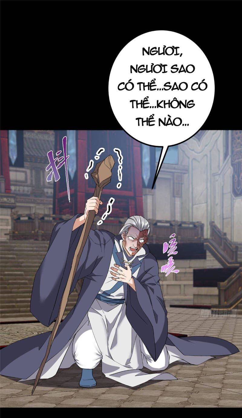 Chưởng Môn Khiêm Tốn Chút - Chapter 376 - Page 40