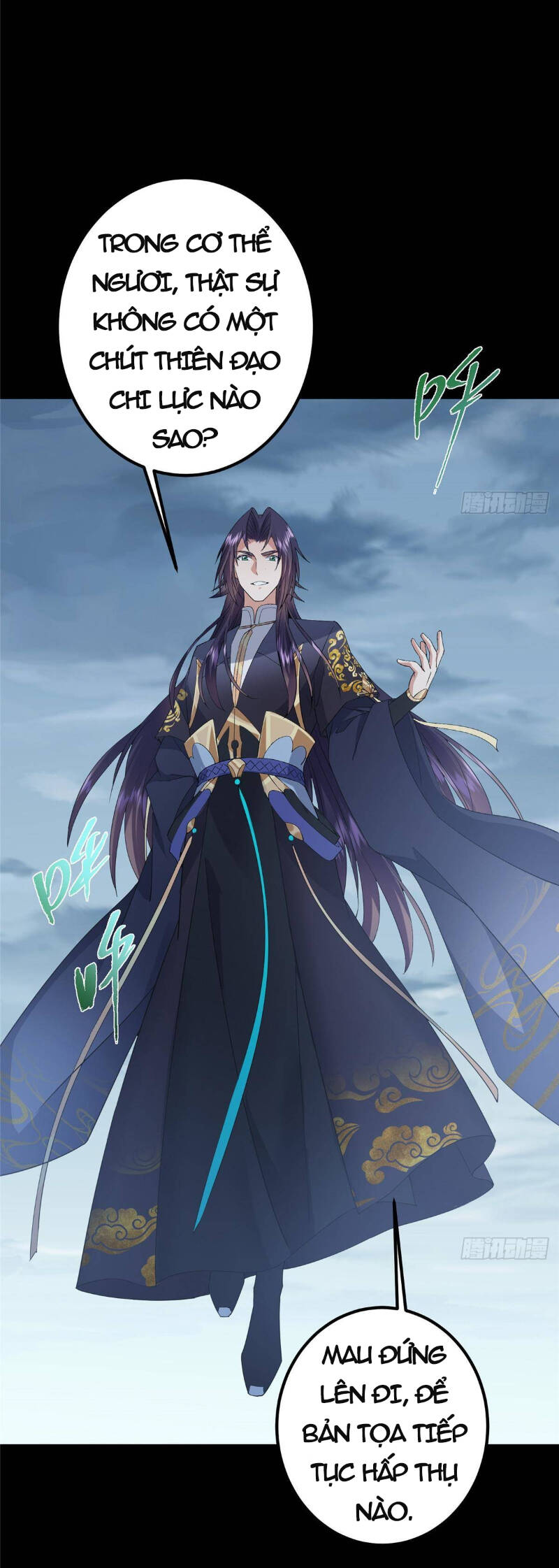 Chưởng Môn Khiêm Tốn Chút - Chapter 376 - Page 41