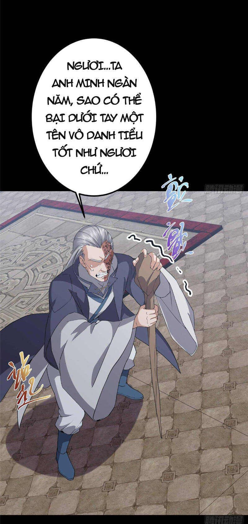 Chưởng Môn Khiêm Tốn Chút - Chapter 376 - Page 42