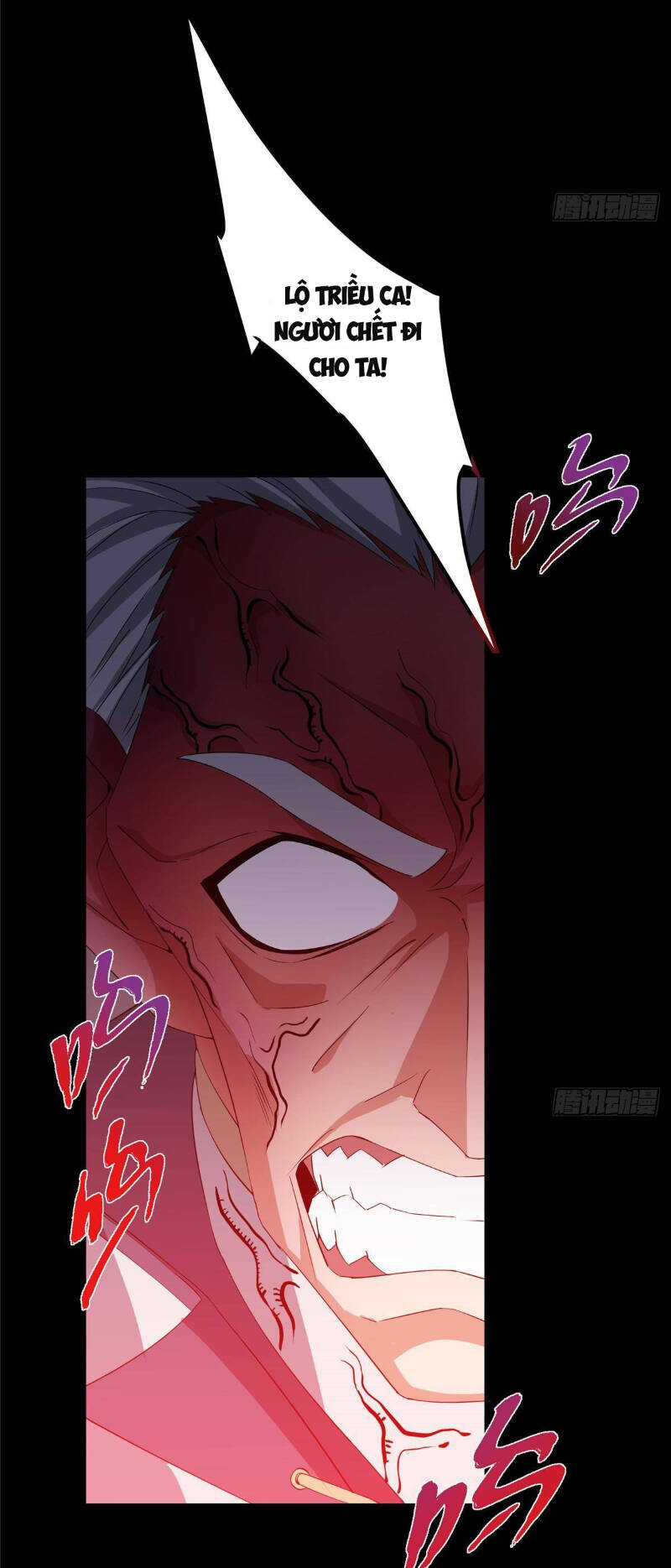 Chưởng Môn Khiêm Tốn Chút - Chapter 376 - Page 47