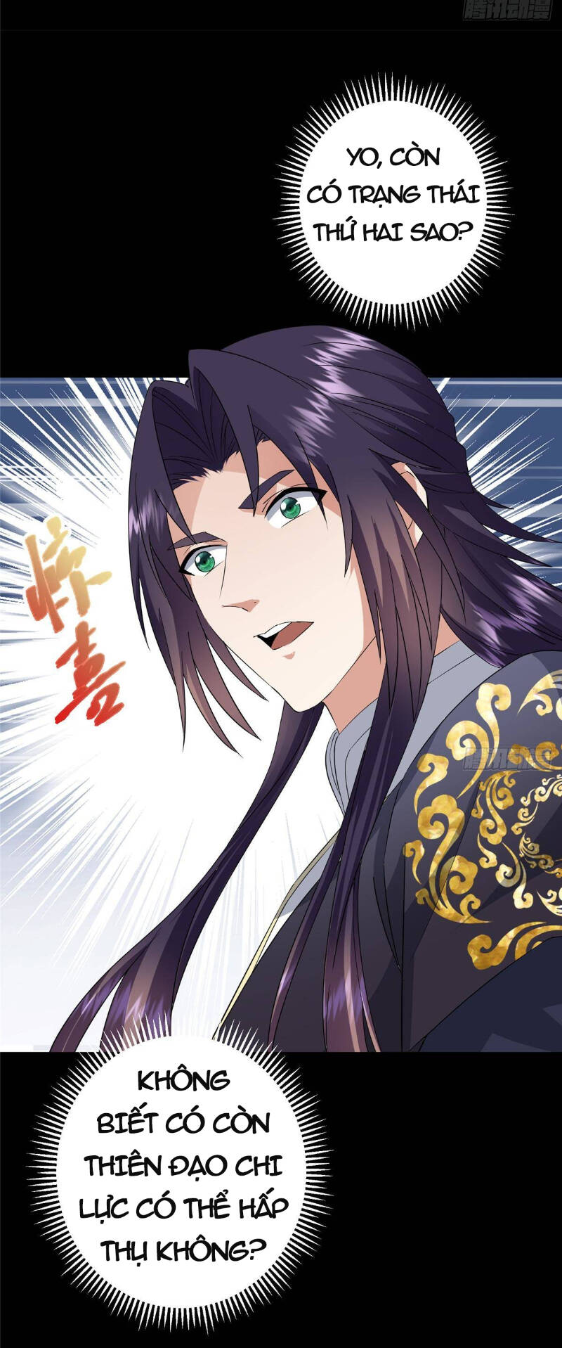 Chưởng Môn Khiêm Tốn Chút - Chapter 376 - Page 49