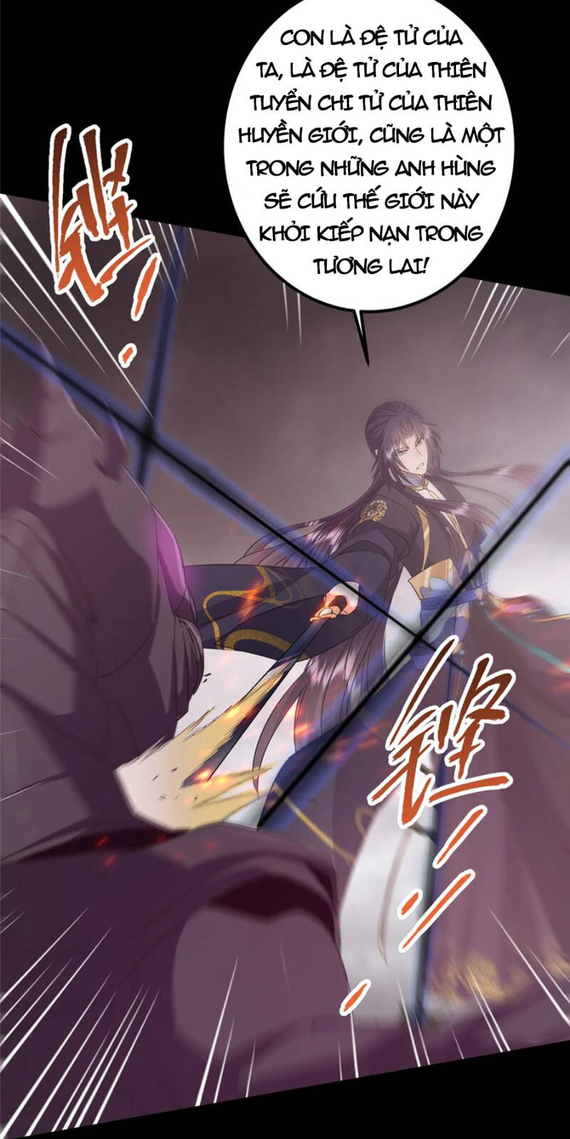 Chưởng Môn Khiêm Tốn Chút - Chapter 377 - Page 11