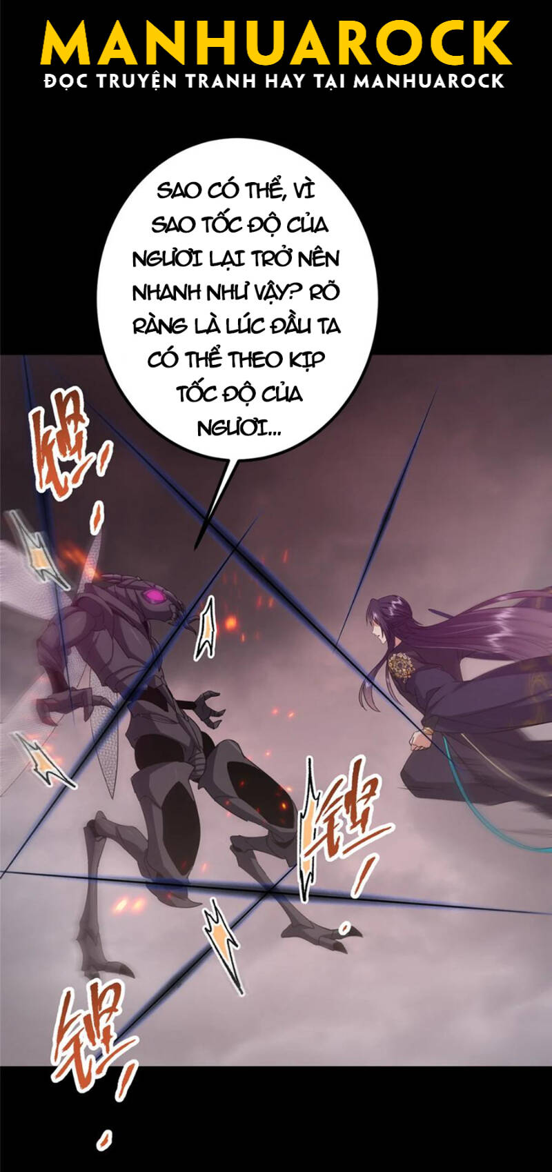 Chưởng Môn Khiêm Tốn Chút - Chapter 377 - Page 13