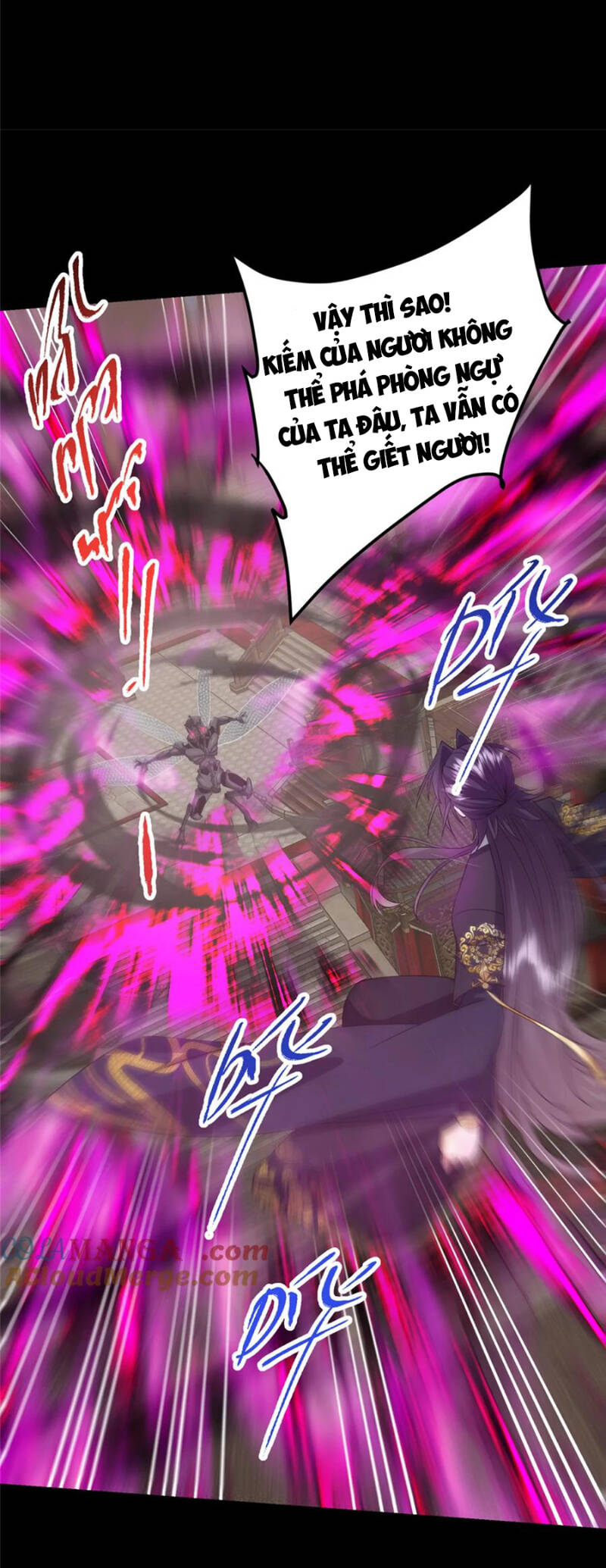 Chưởng Môn Khiêm Tốn Chút - Chapter 377 - Page 18