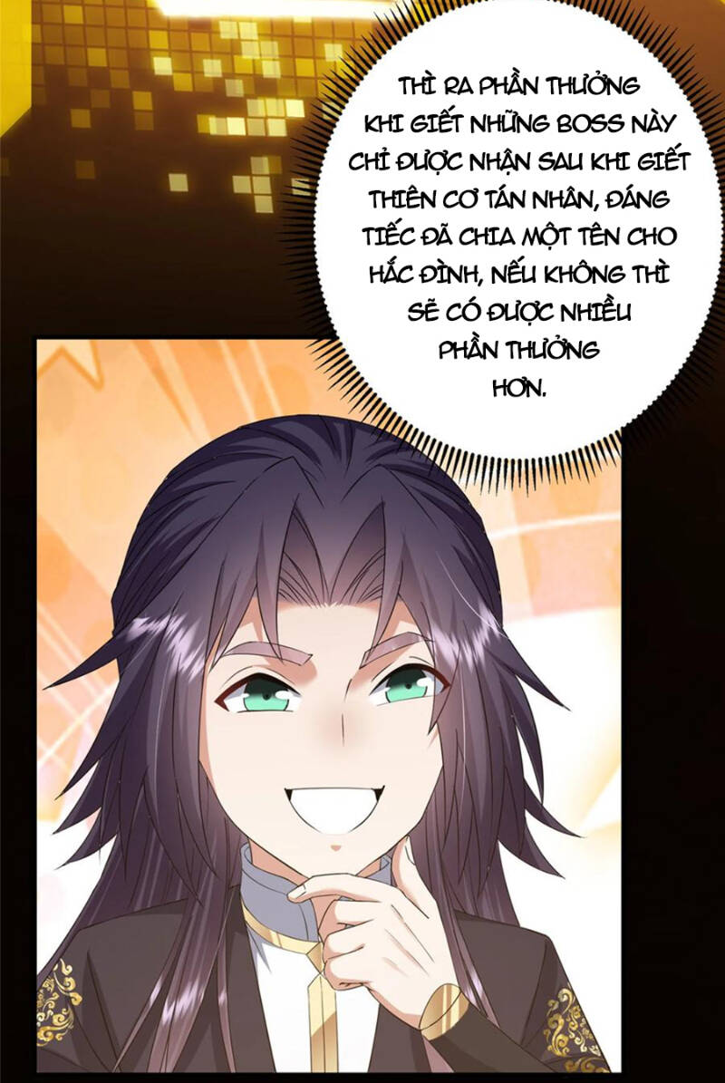 Chưởng Môn Khiêm Tốn Chút - Chapter 377 - Page 35