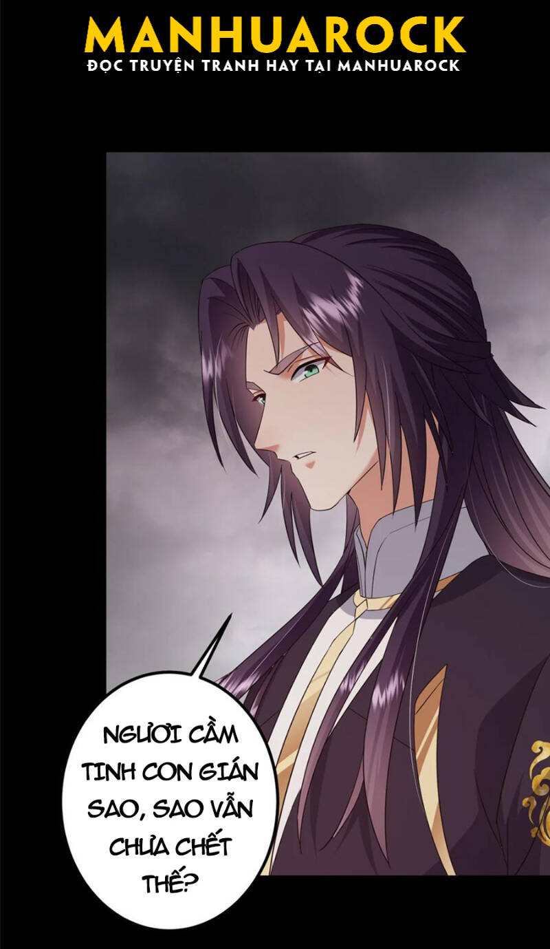 Chưởng Môn Khiêm Tốn Chút - Chapter 377 - Page 38