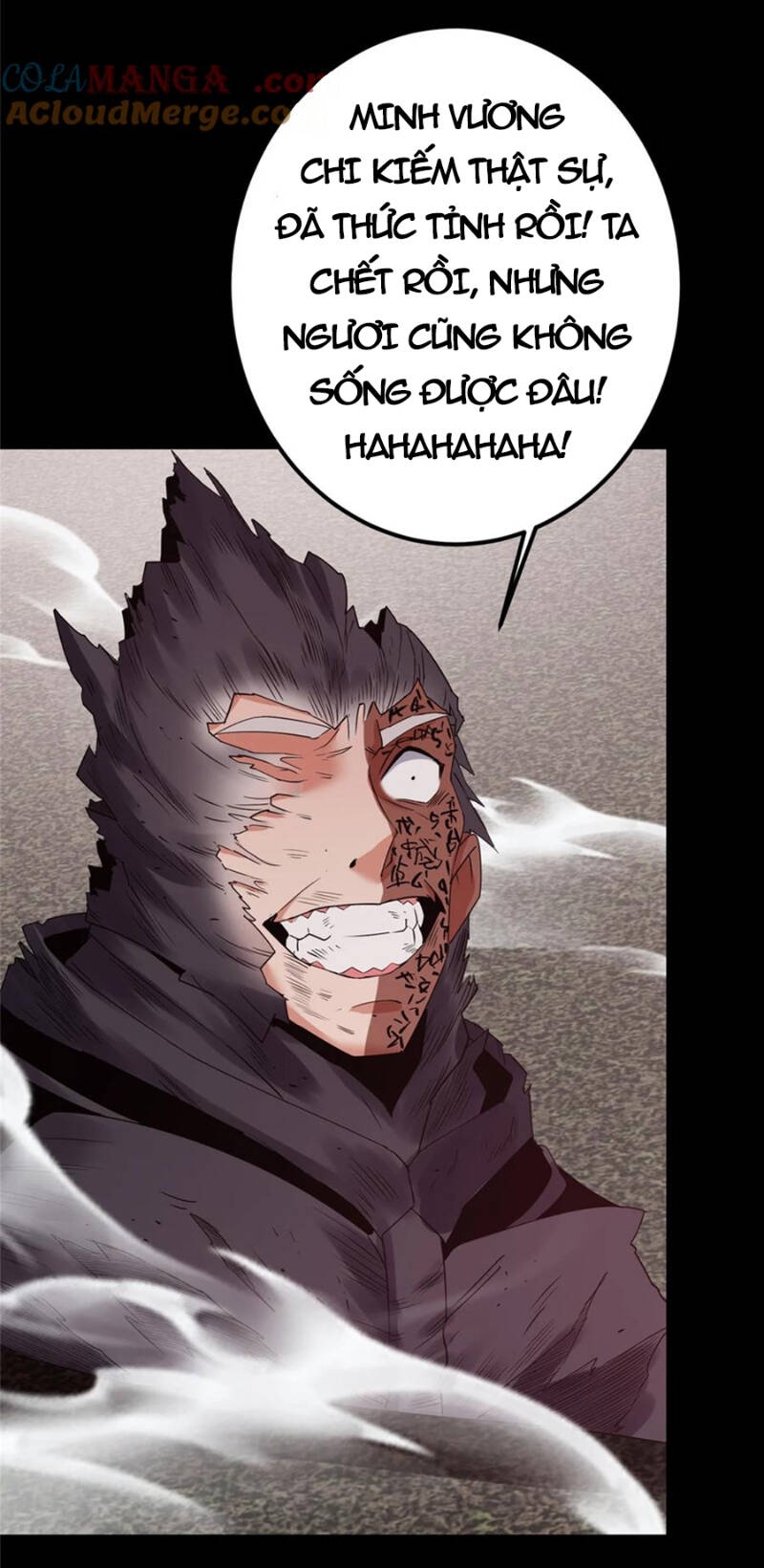 Chưởng Môn Khiêm Tốn Chút - Chapter 377 - Page 39