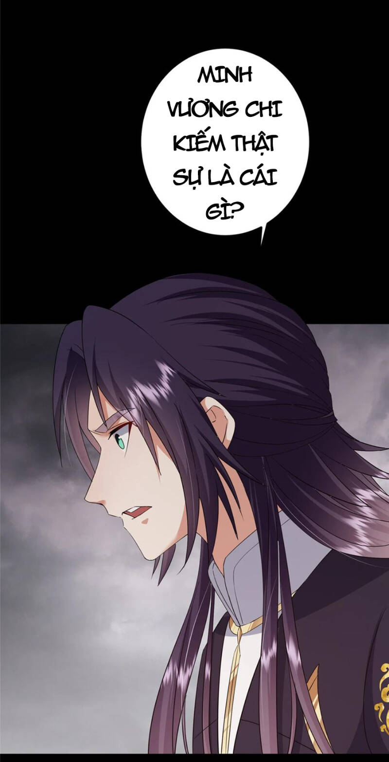 Chưởng Môn Khiêm Tốn Chút - Chapter 377 - Page 40