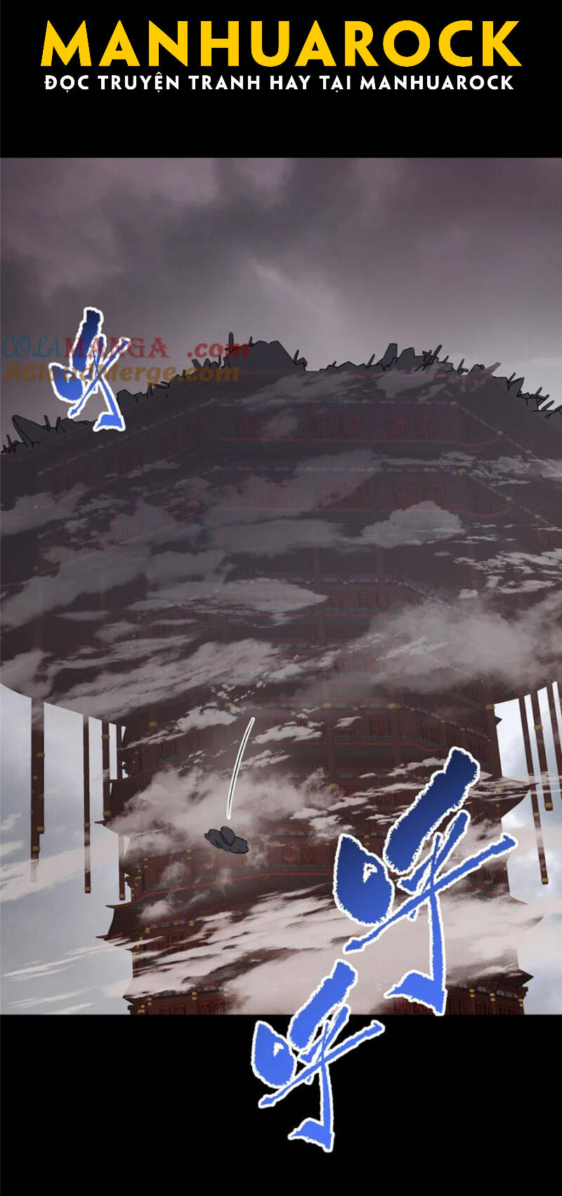 Chưởng Môn Khiêm Tốn Chút - Chapter 377 - Page 45