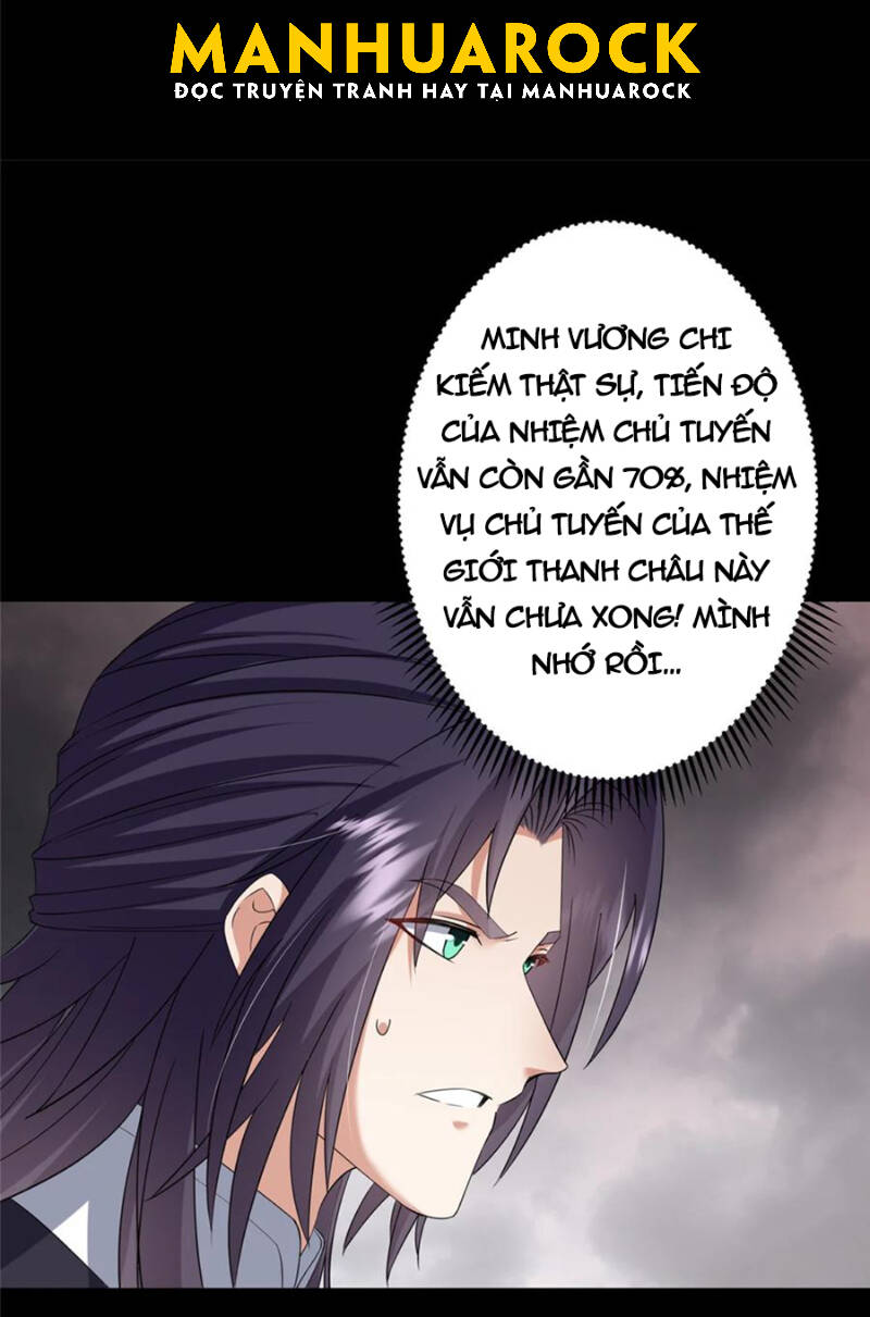 Chưởng Môn Khiêm Tốn Chút - Chapter 377 - Page 46