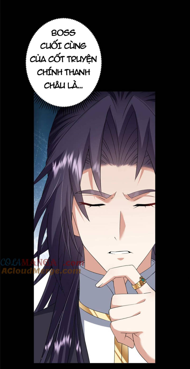 Chưởng Môn Khiêm Tốn Chút - Chapter 377 - Page 47