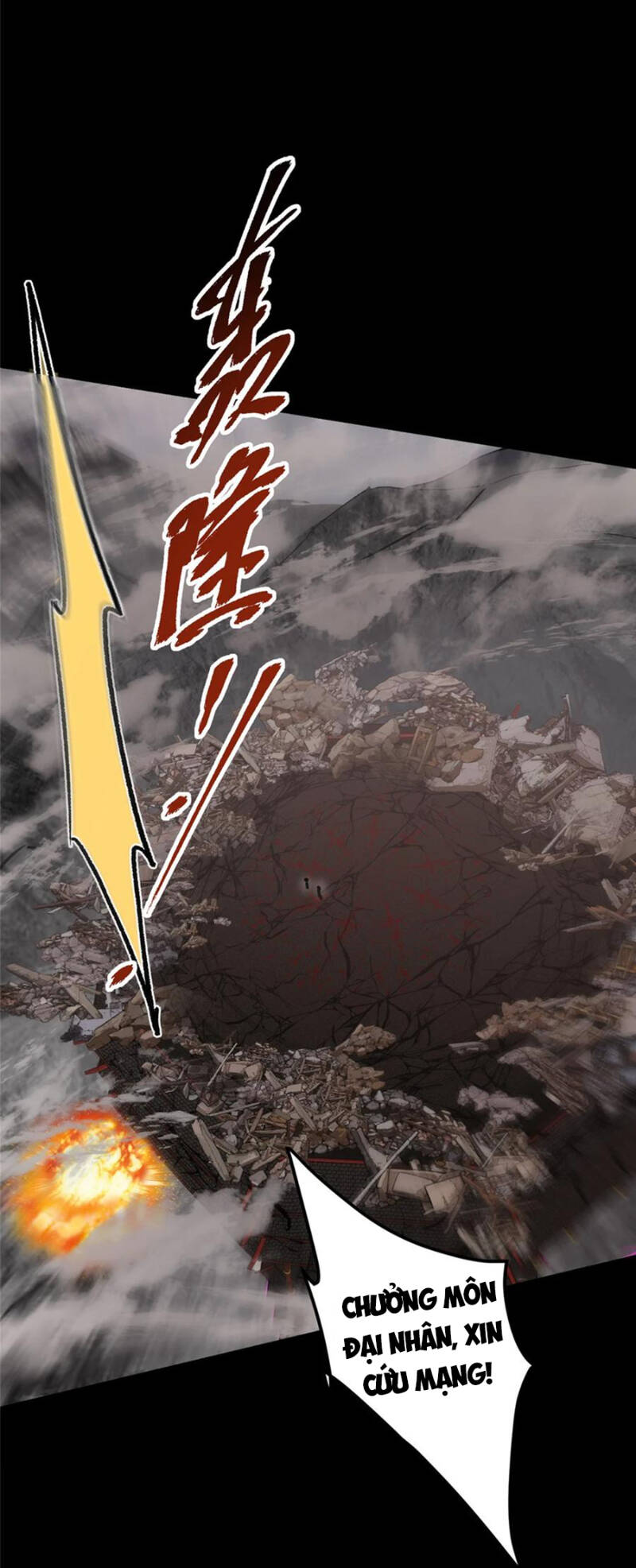 Chưởng Môn Khiêm Tốn Chút - Chapter 377 - Page 48