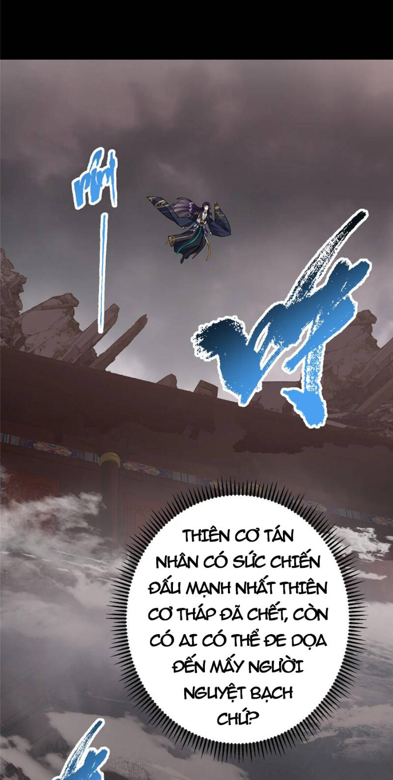 Chưởng Môn Khiêm Tốn Chút - Chapter 377 - Page 50