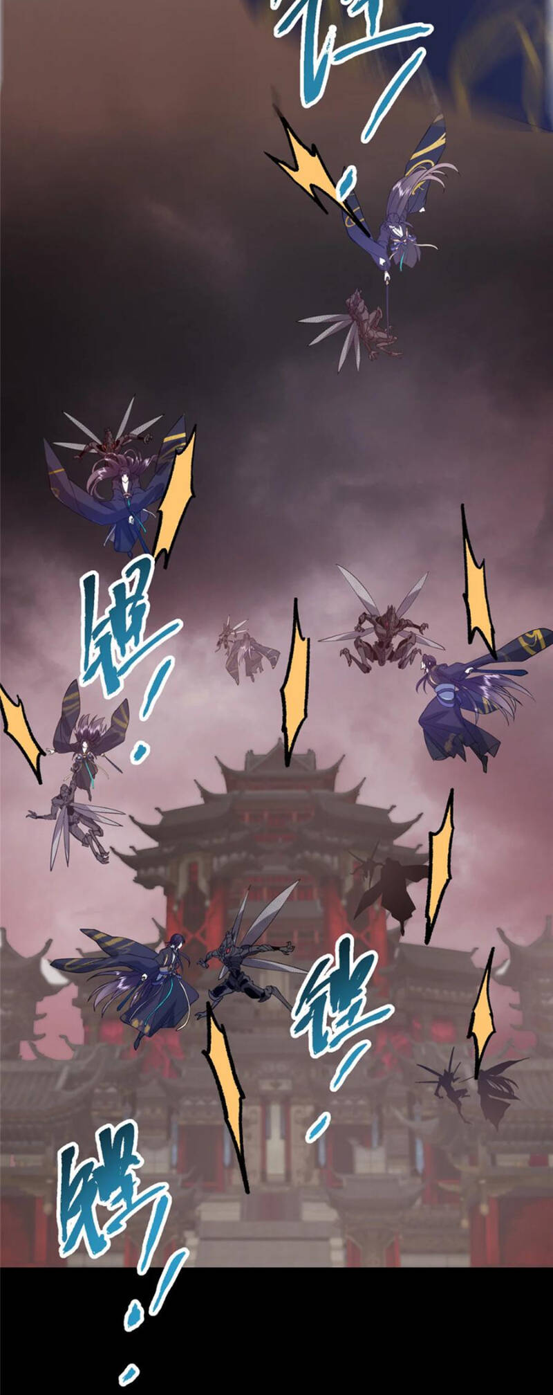 Chưởng Môn Khiêm Tốn Chút - Chapter 377 - Page 8