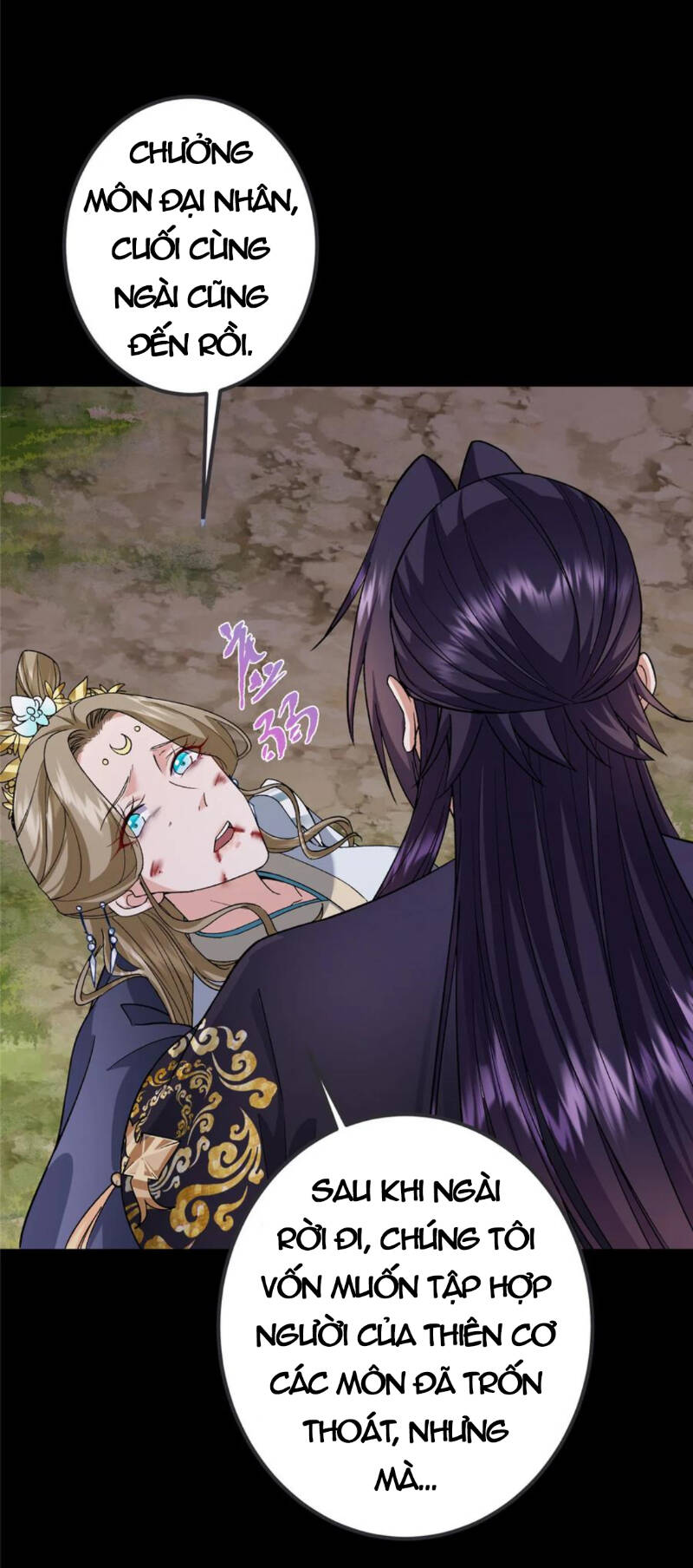 Chưởng Môn Khiêm Tốn Chút - Chapter 378 - Page 10