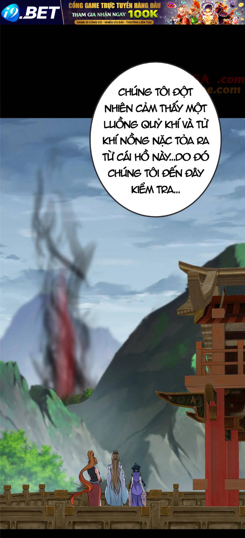 Chưởng Môn Khiêm Tốn Chút - Chapter 378 - Page 11