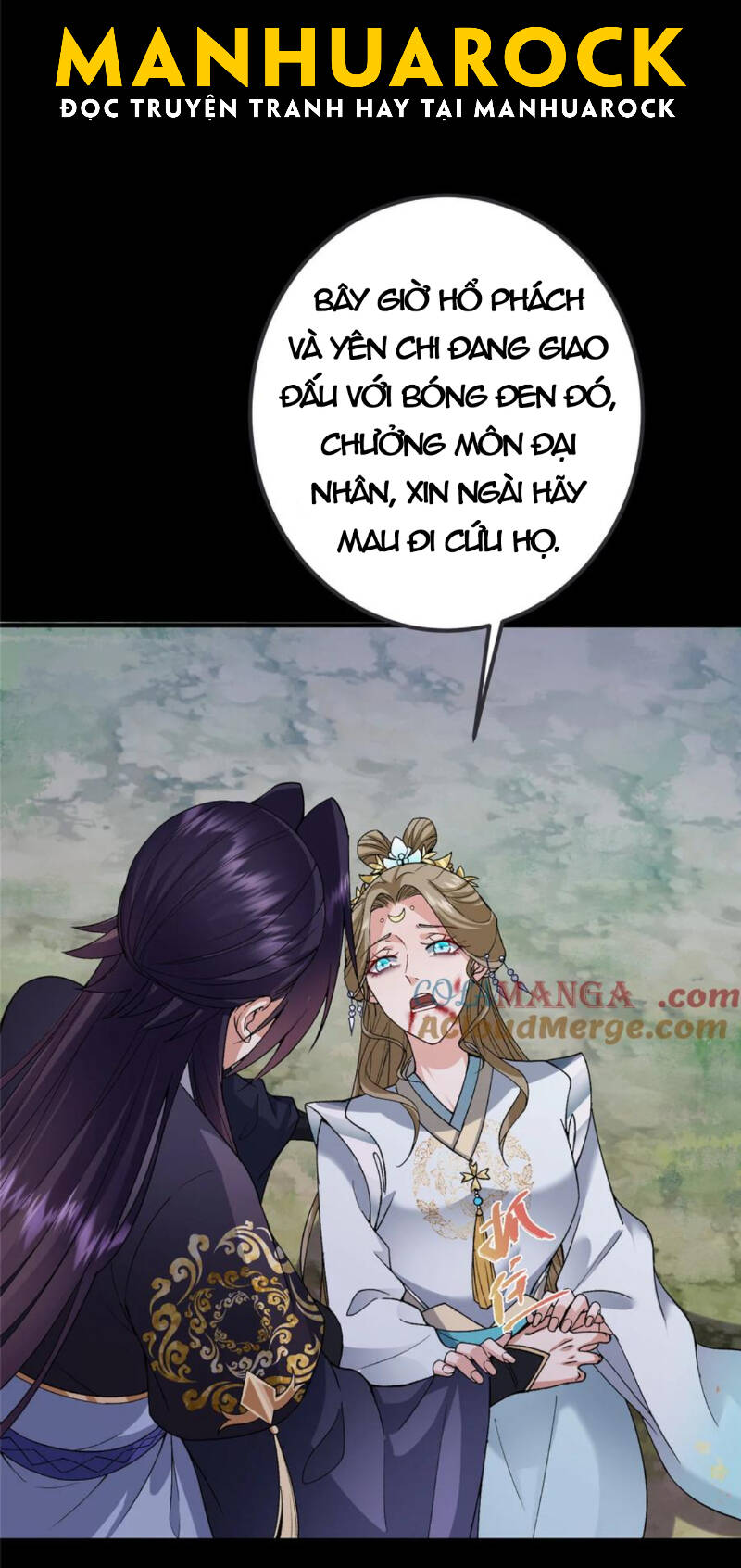 Chưởng Môn Khiêm Tốn Chút - Chapter 378 - Page 13